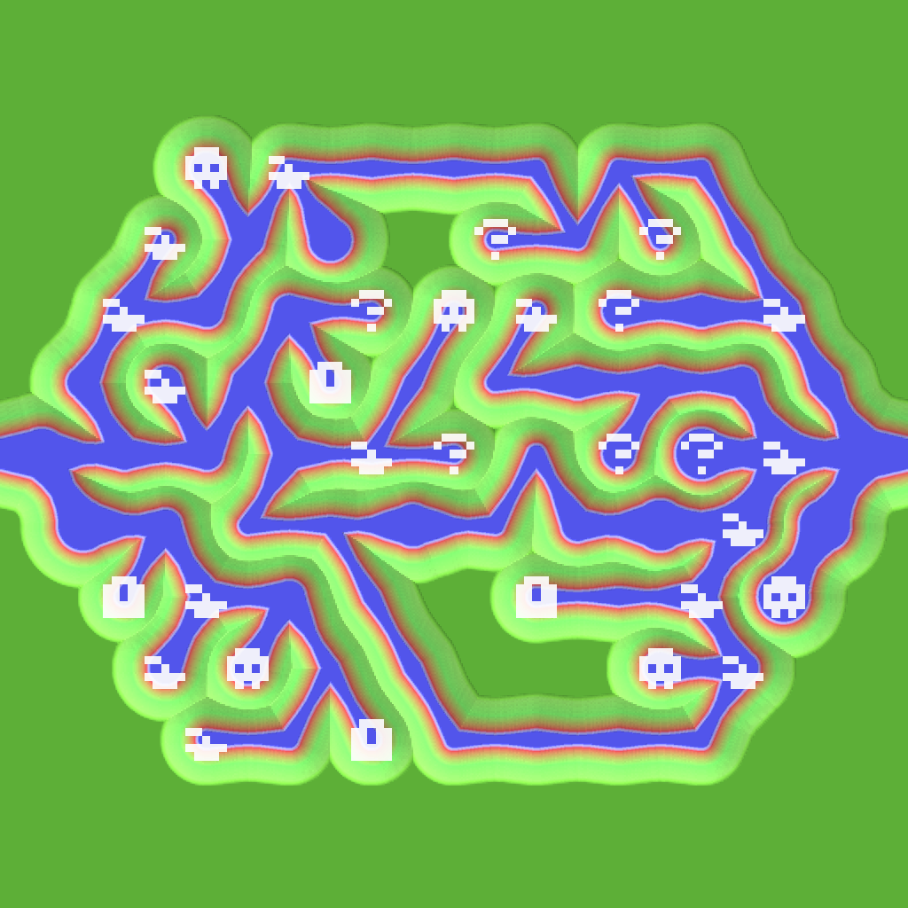 Naval Combat Roguelike