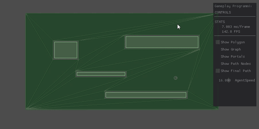 Navigation Mesh