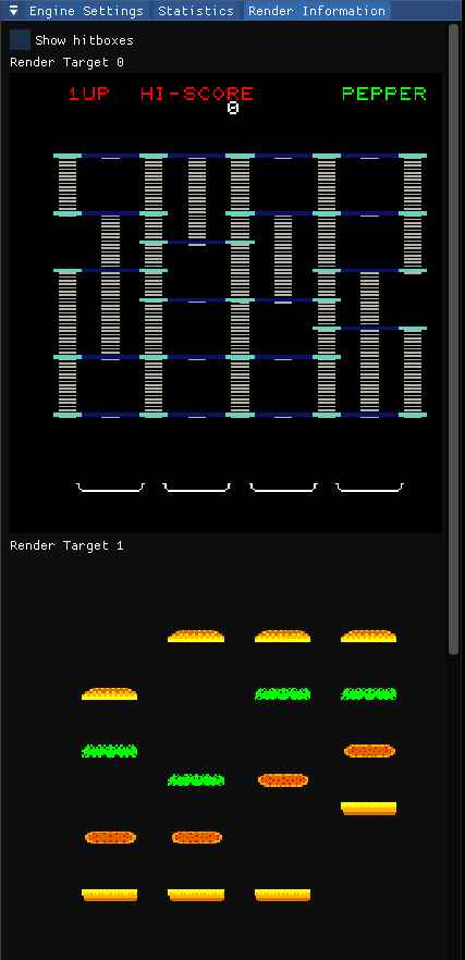 Render Information