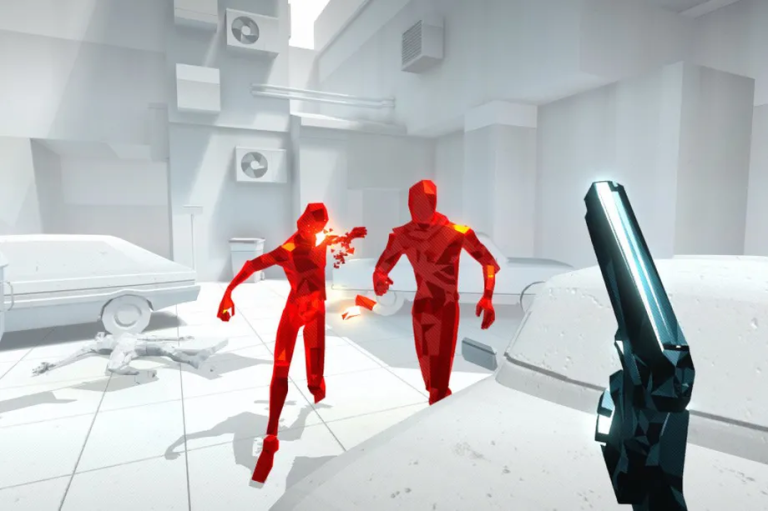 SUPERHOT Remake