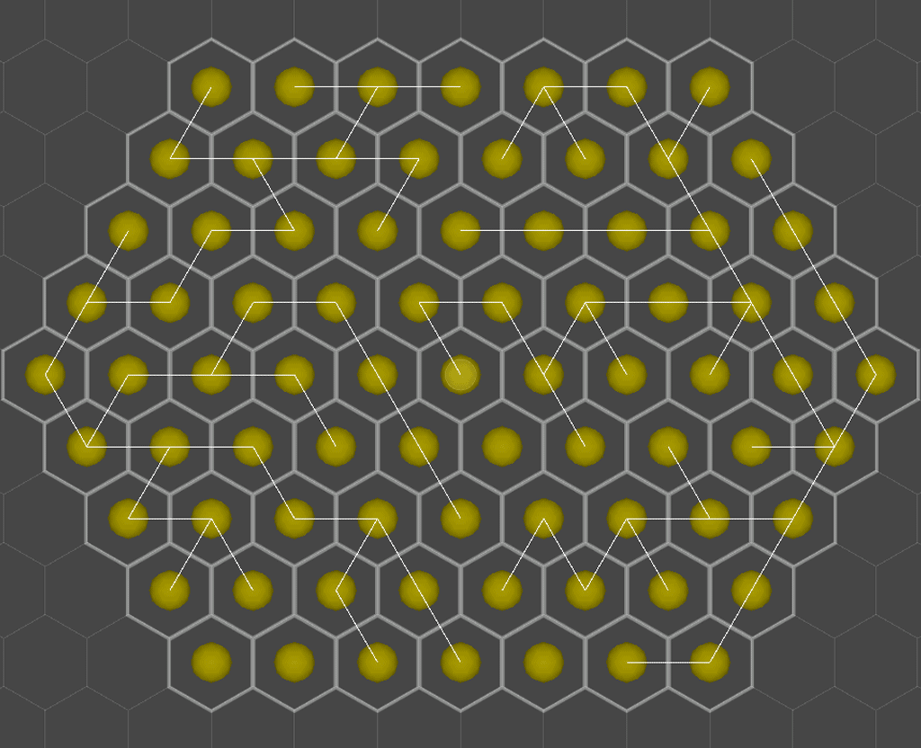 World Generation Loop